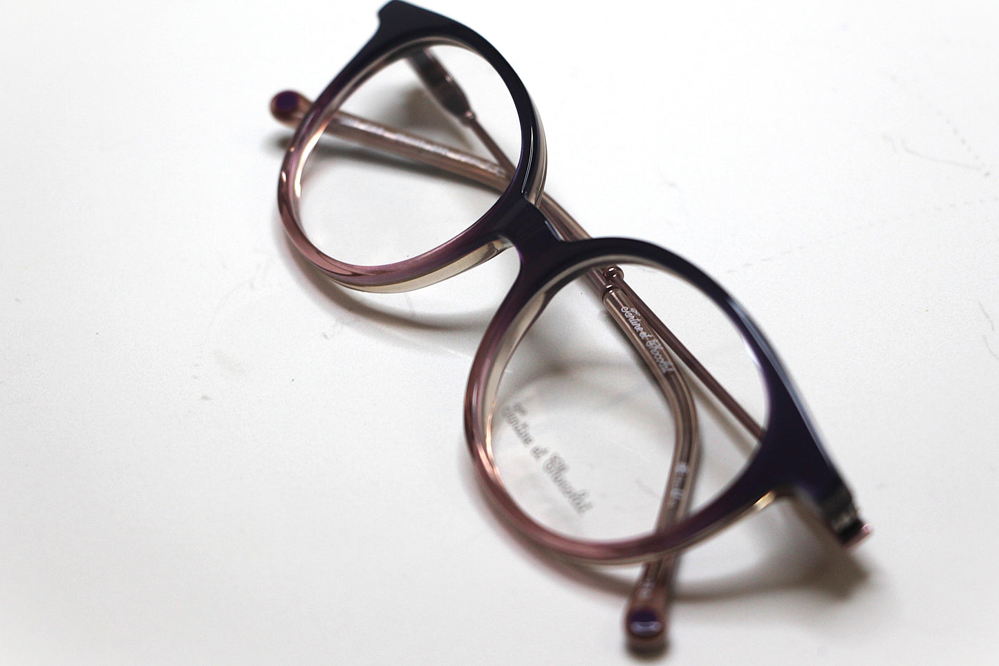 Tatine et Chocolat TCAM007C68 Purple Ombre