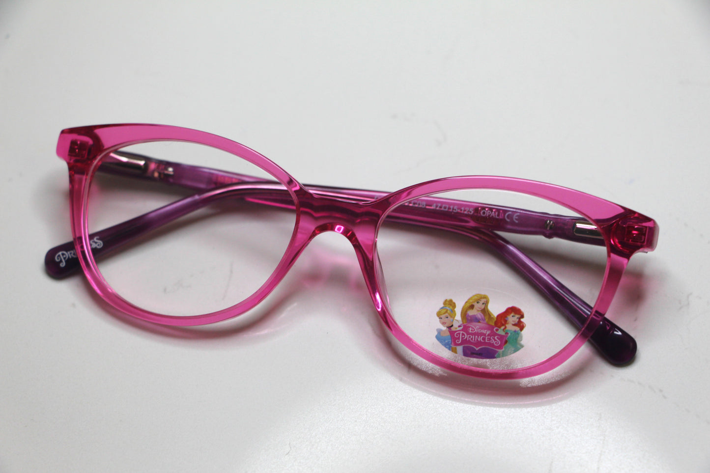 Disney Princess DPAA134C08 Dark Crystal Pink