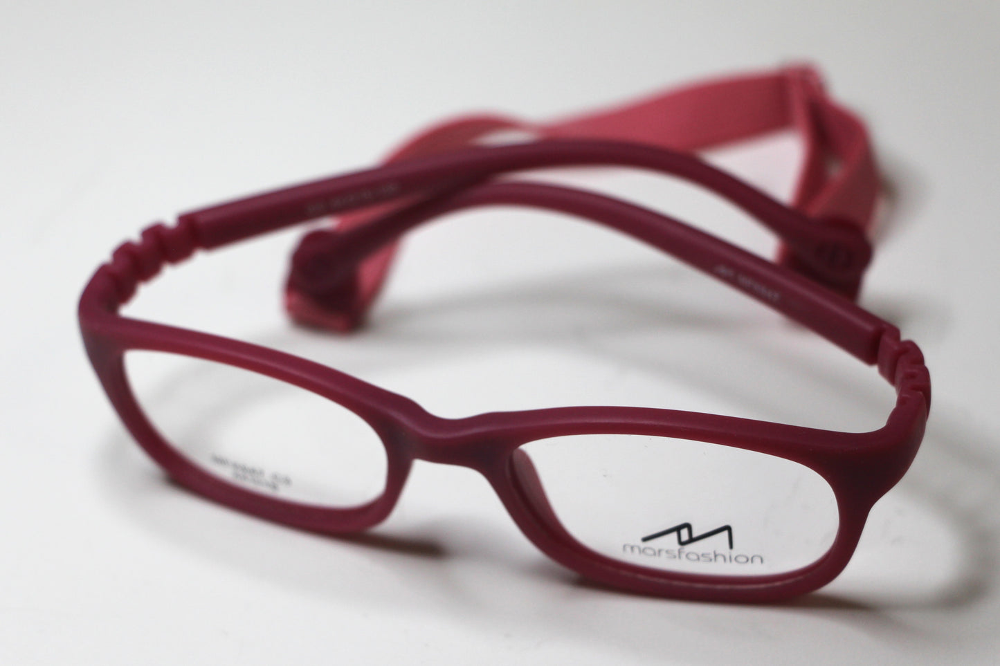 Mars Fashion MFK644 Burgandy with straps