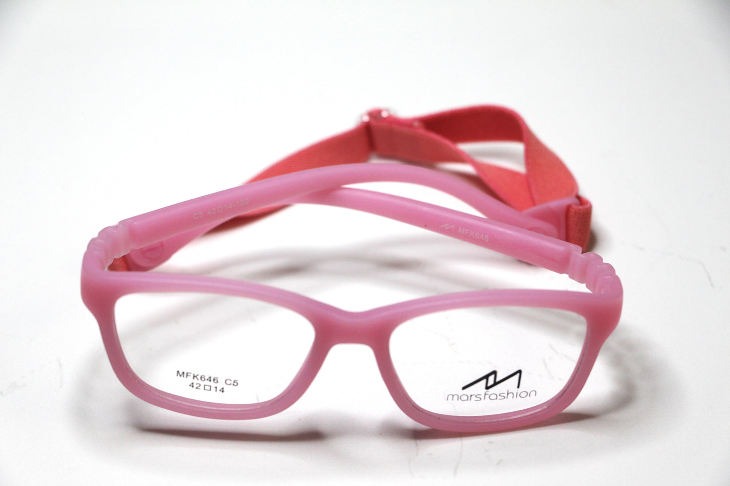 Marsfashion MFK646 Light Blue with Straps