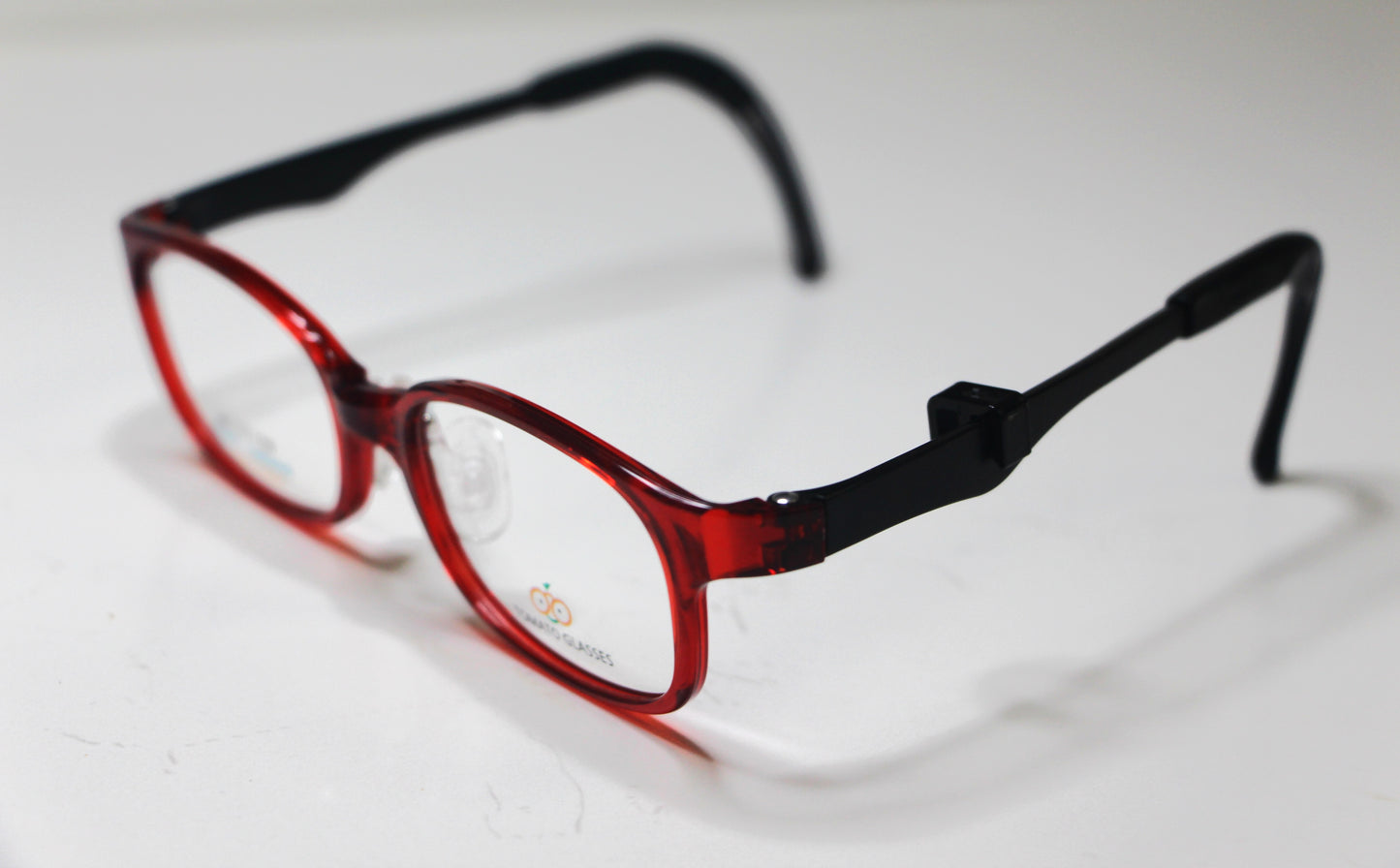 Tomato Glasses Red