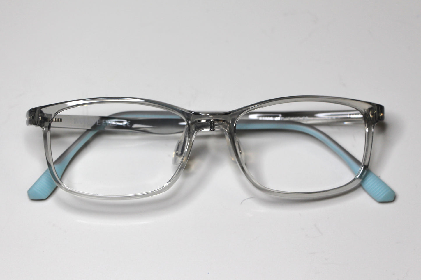 Improve Eyes Transparent Grey