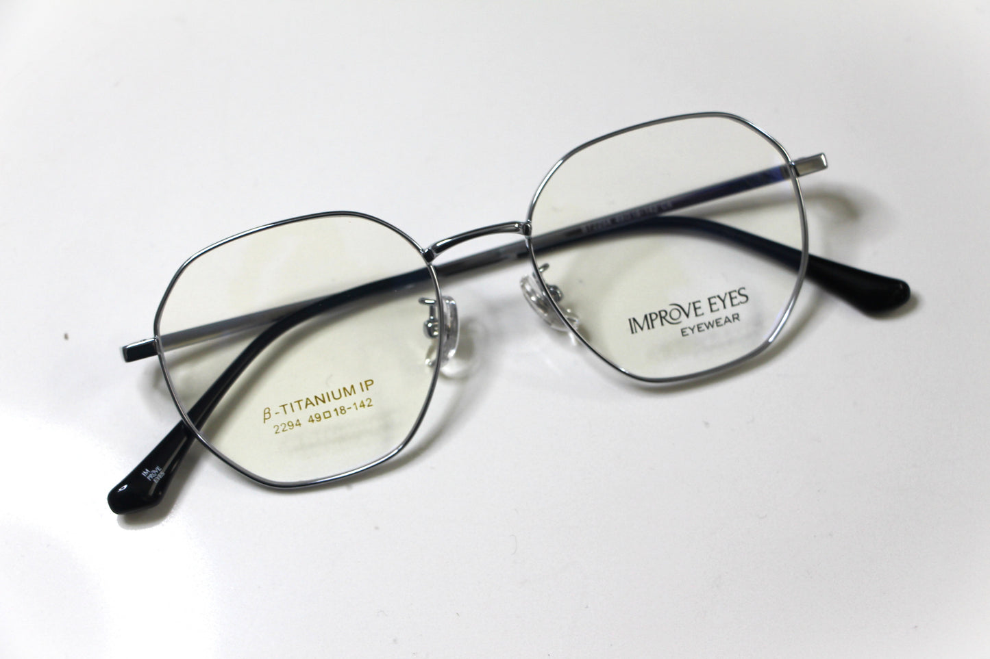 Improve Eyes BT2294 Silver
