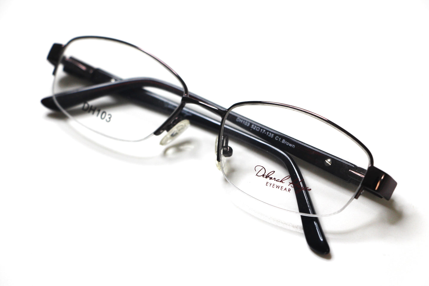 Deborah Hayes Eyewear DH103 Black