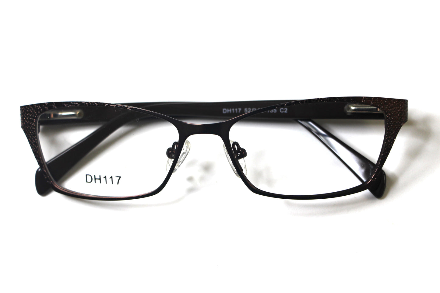 Deborah Hayes Eyewear DH117 Brown