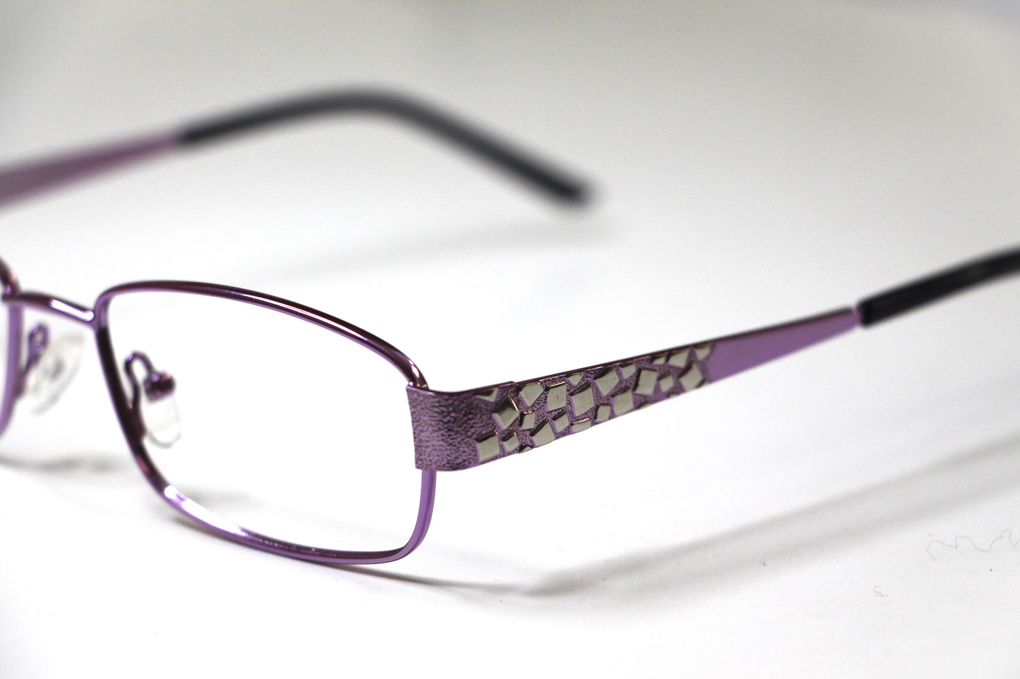 Deborah Hayes Eyewear DH106 Purple