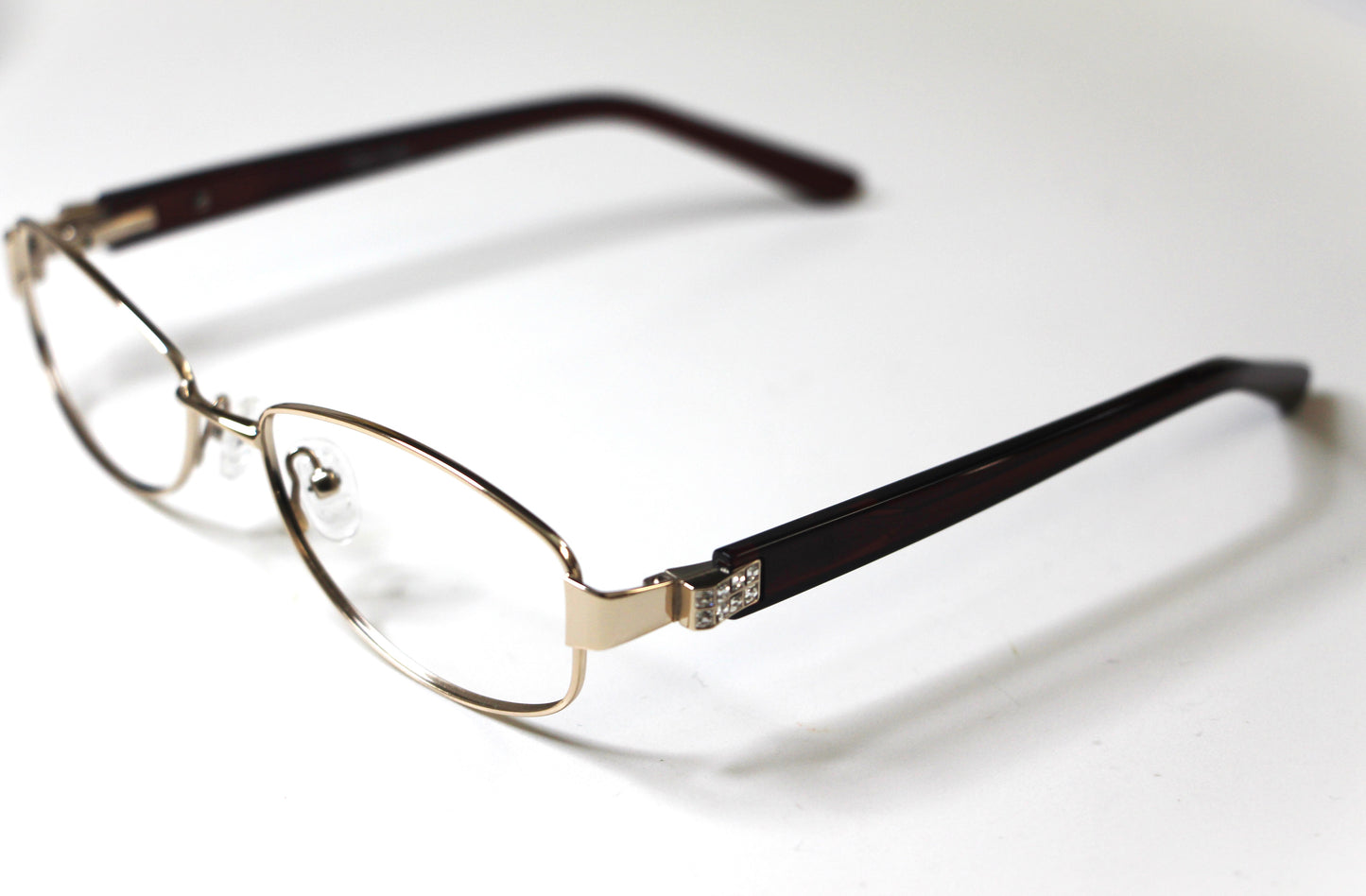 Deborah Hayes Eyewear DH111 Gold