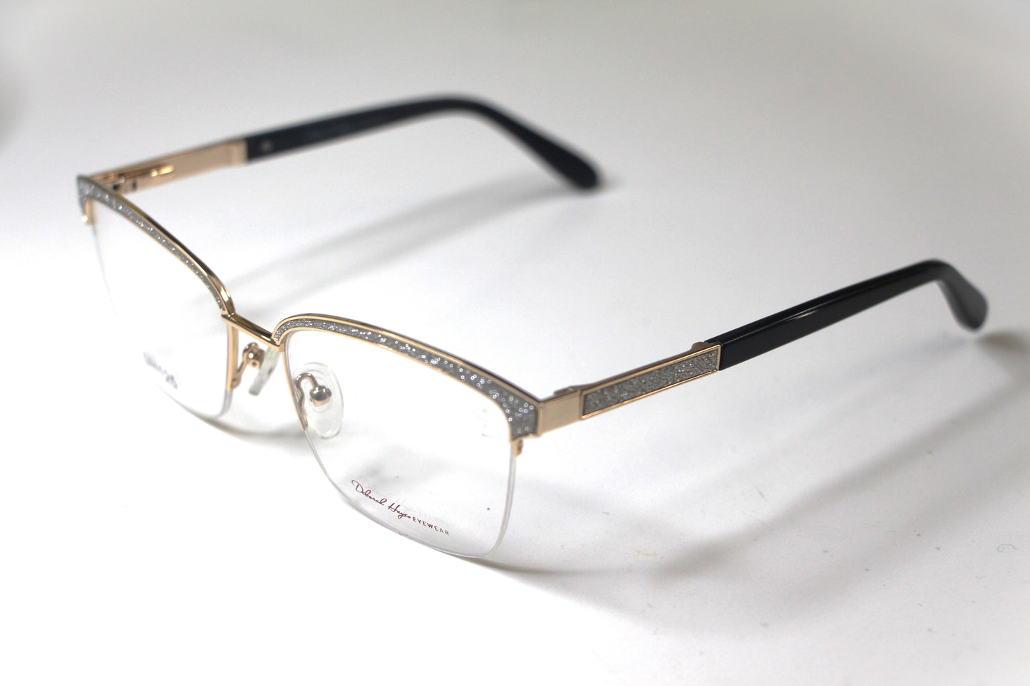 Deborah Hayes Eyewear DH125 Gold