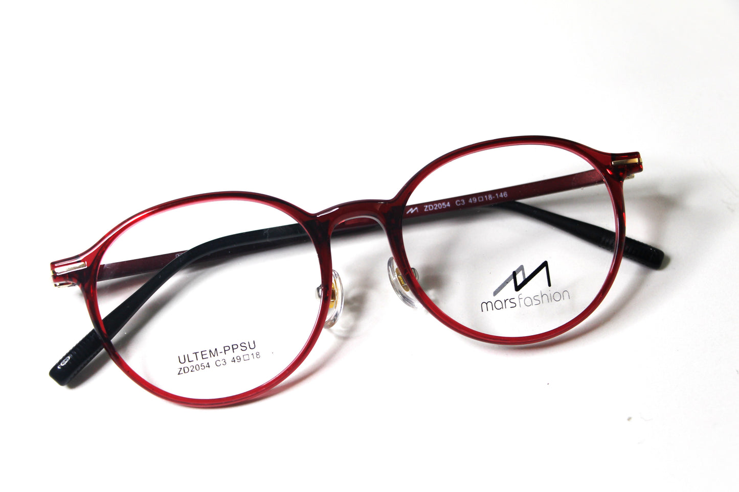 Marsfasion ZD2054 Red