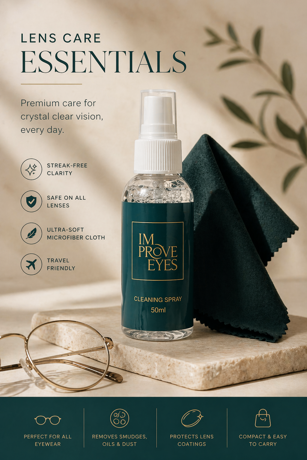 Lens Cleaning Kit