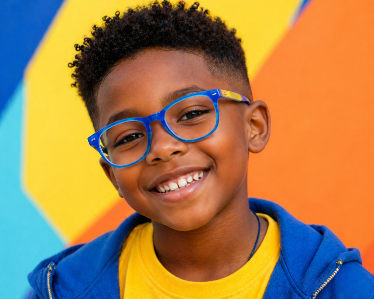 Colour Pop Collection | Bright Eyewear for Primary Years