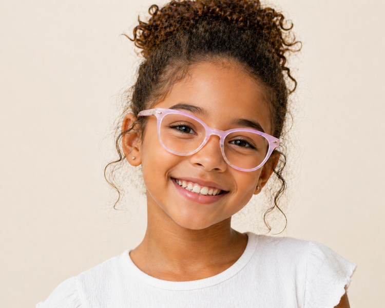 Unicorn Collection | Pastel Eyewear for Primary Years