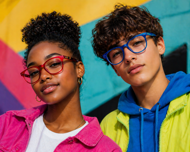 Vivid Collection | Bold Eyewear for Young Adults