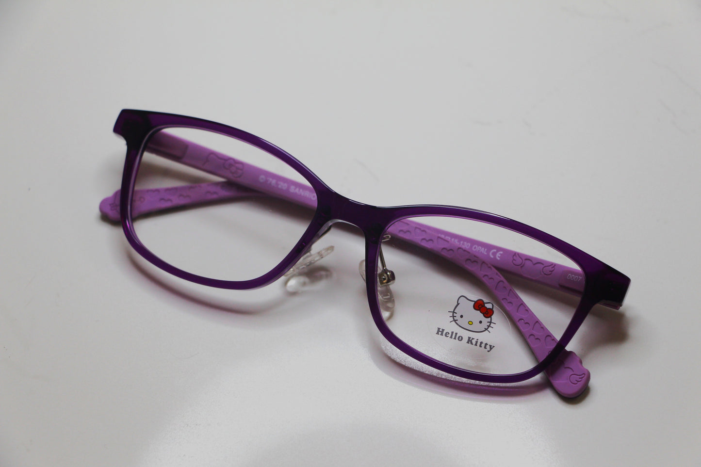 Hello Kitty HKAR007C08 Purple