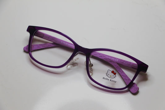 Hello Kitty HKAR007C08 Purple