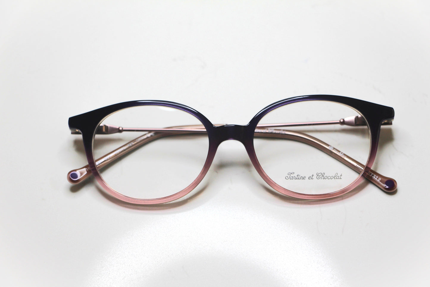 Tatine et Chocolat TCAM007C68 Purple Ombre