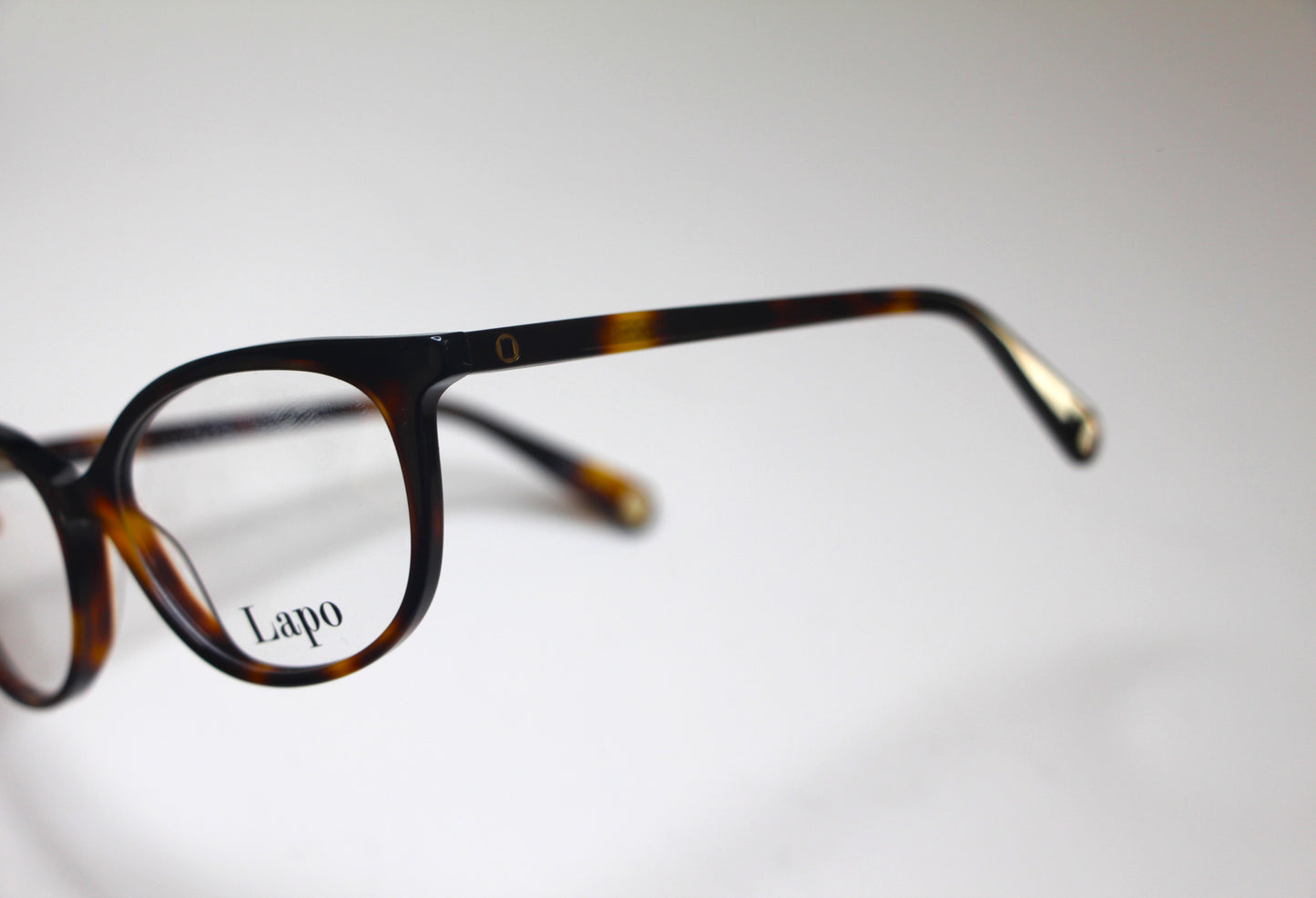 Lapo LAAA078C28 Brown Tortoise