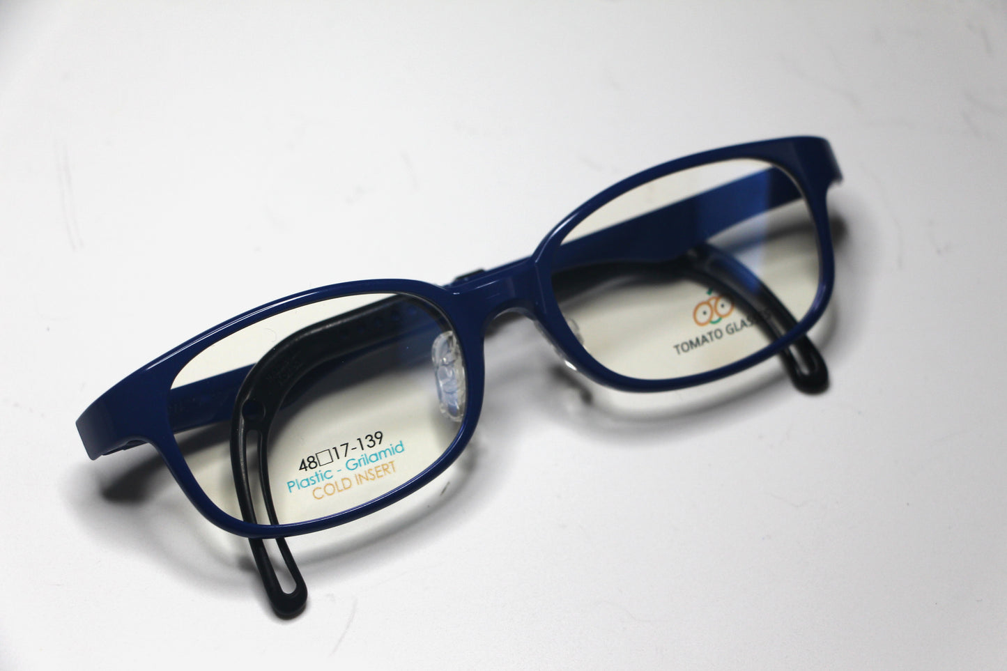 Tomato Glasses Blue