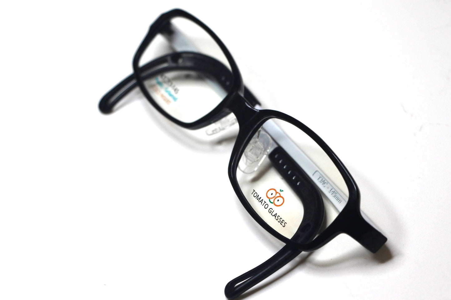 Tomato Glasses Black