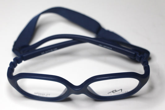 Mars Fashion Dark Blue with straps