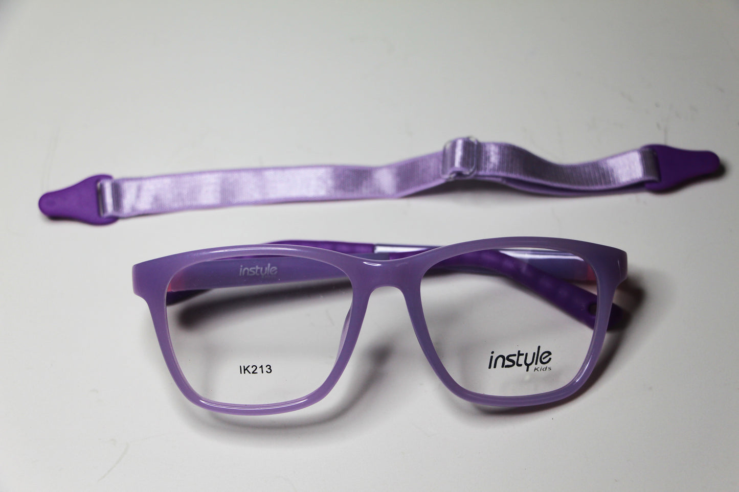 Instyle Kids IK213 Purple with Strap