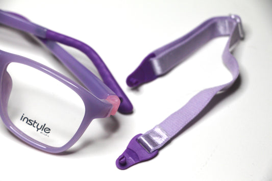 Instyle Kids IK213 Purple with Strap