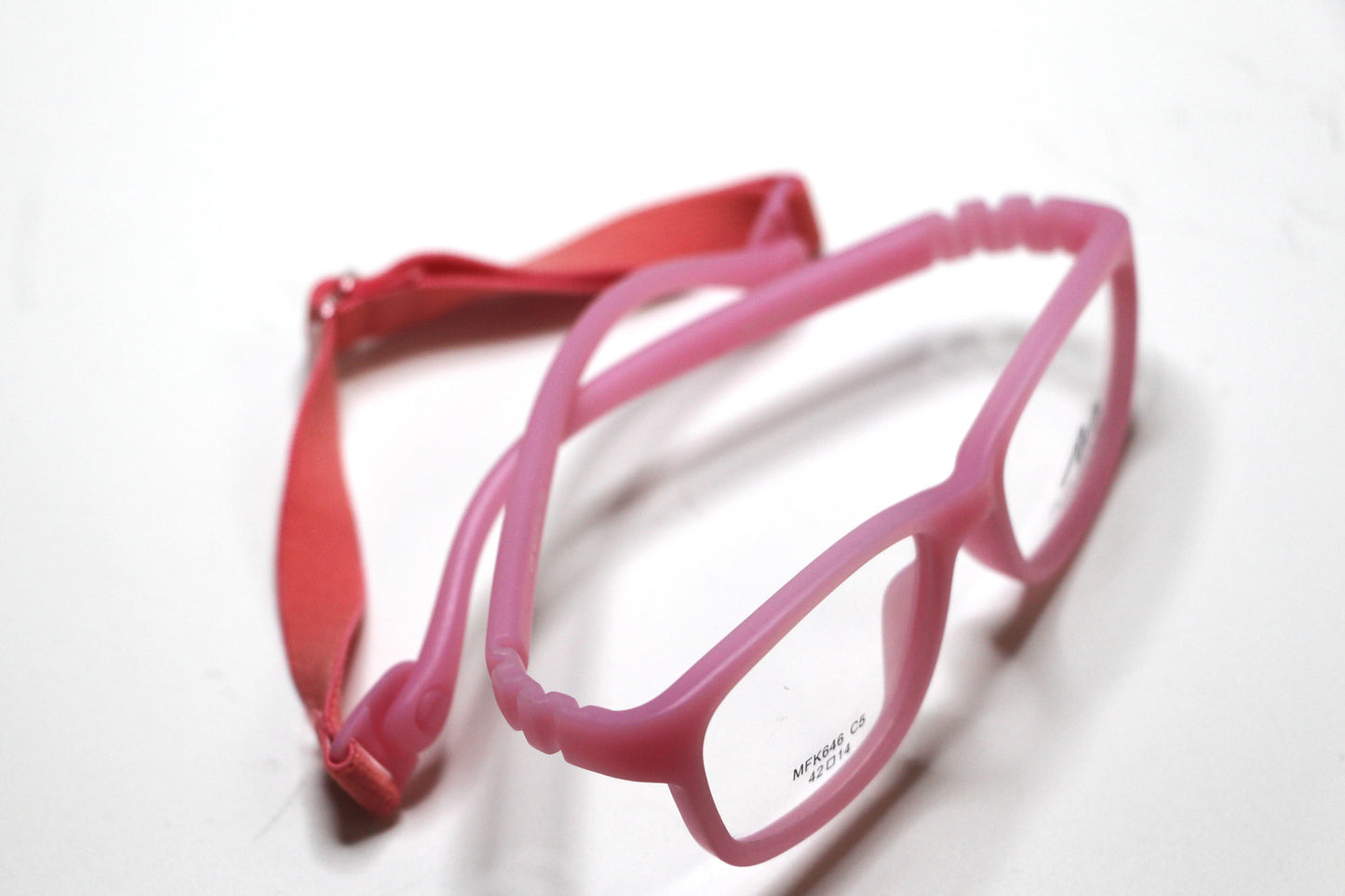 Marsfashion MFK646 Pink with Straps