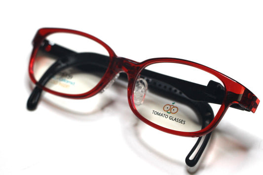 Tomato Glasses Red