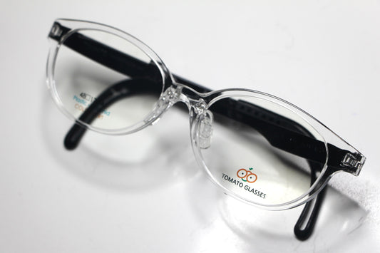Tomato Glasses Transparent