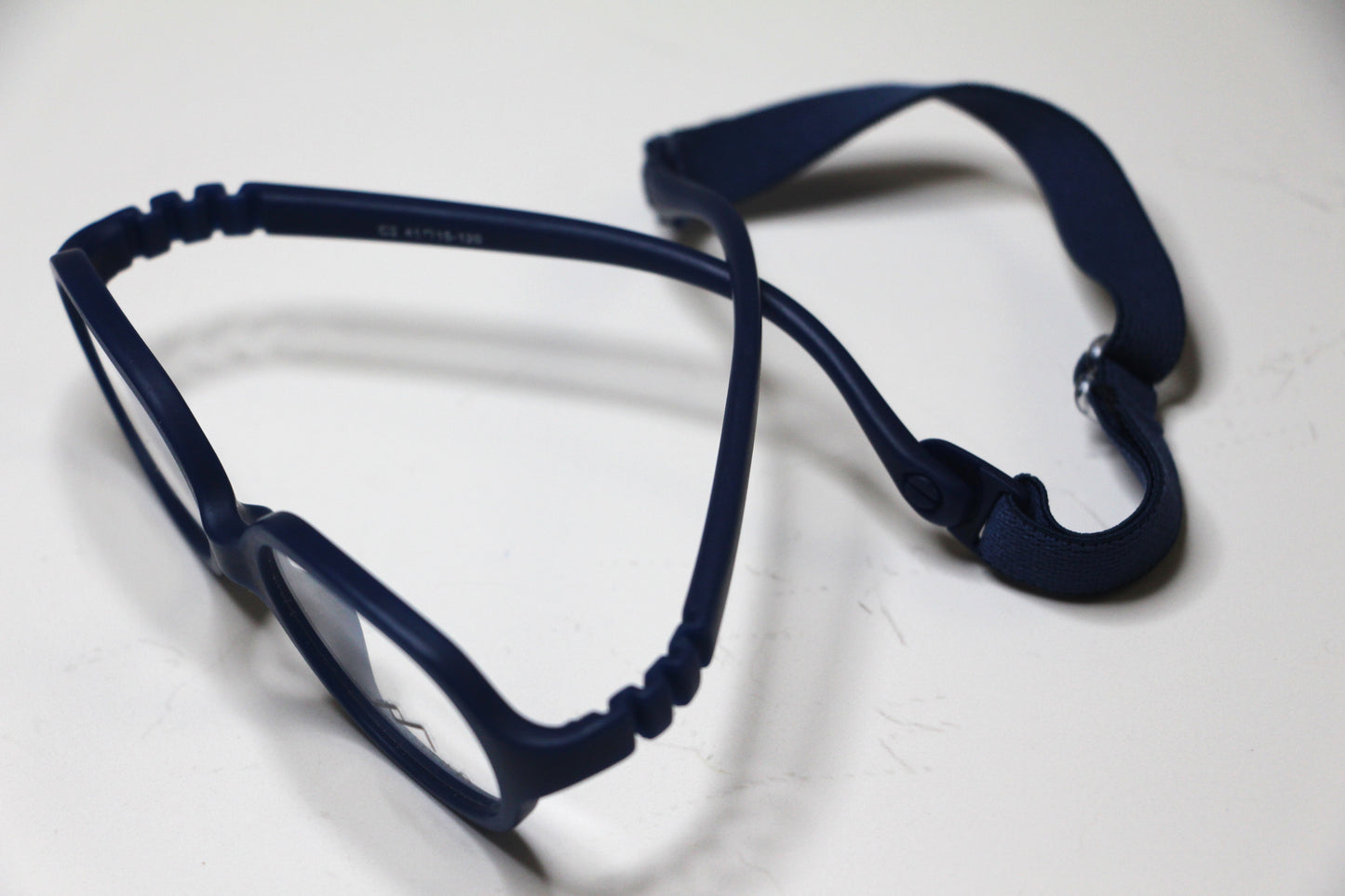 Marsfashion MFK645 Dark Blue with straps