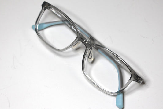 Improve Eyes Transparent Grey