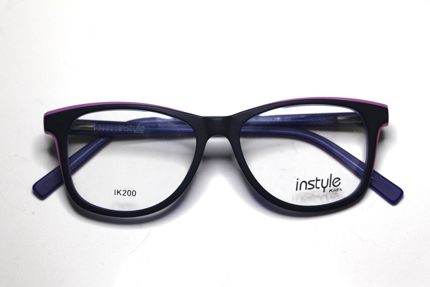 Instyle Kids Black and Purple IK200C4