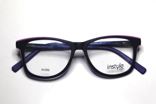 Instyle Kids Black and Purple IK200C4