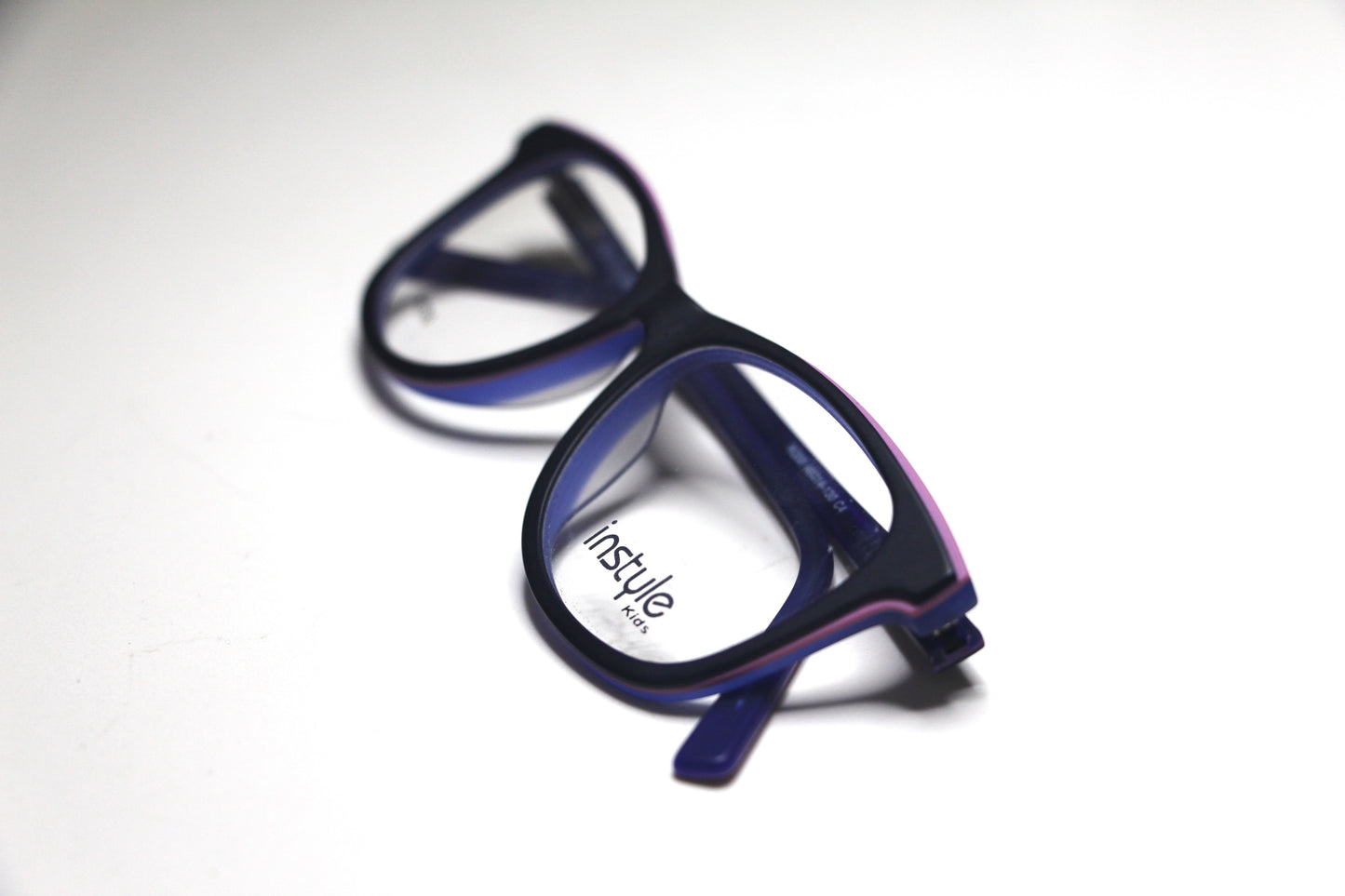Instyle Kids Black and Purple IK200C4