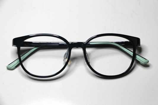 Improve eyes Rounded Black