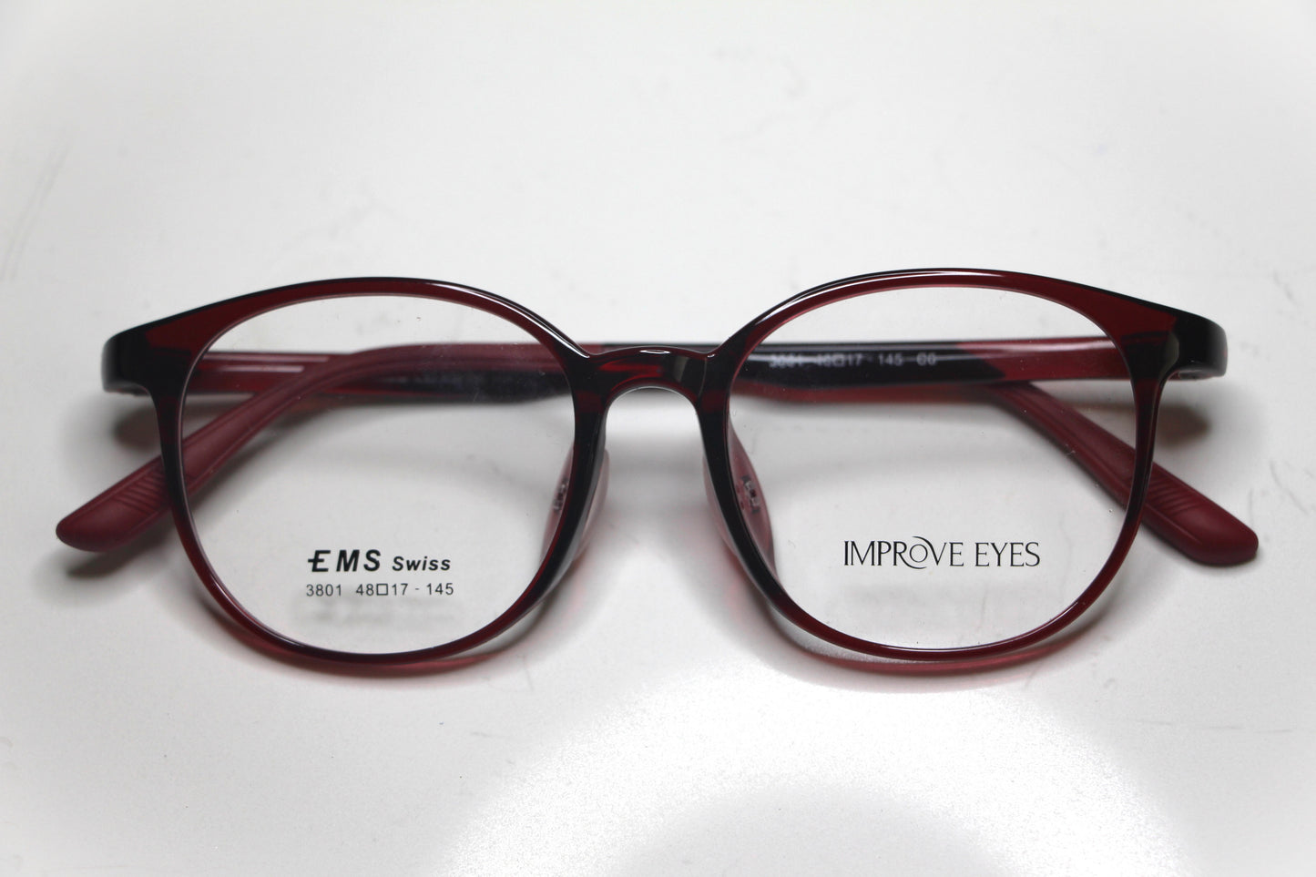 Improve Eyes 3801 Maroon