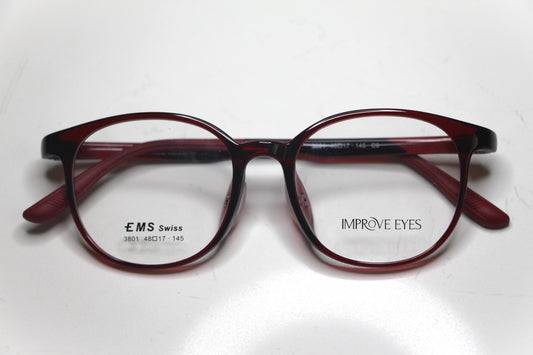 Improve Eyes 3801 Maroon