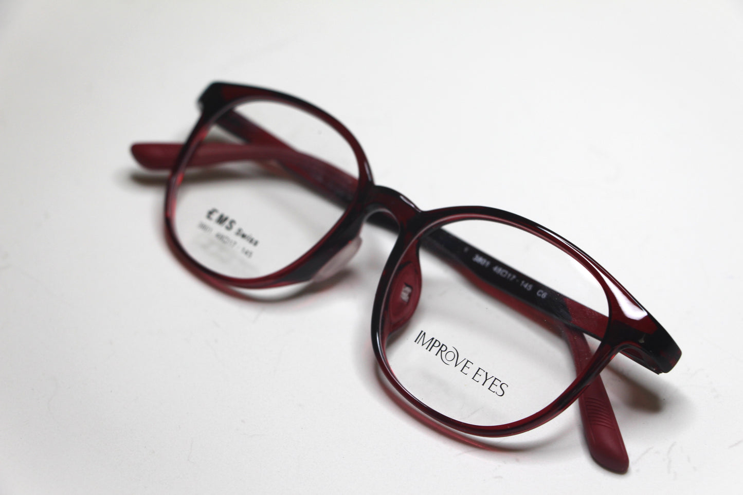 Improve Eyes 3801 Maroon