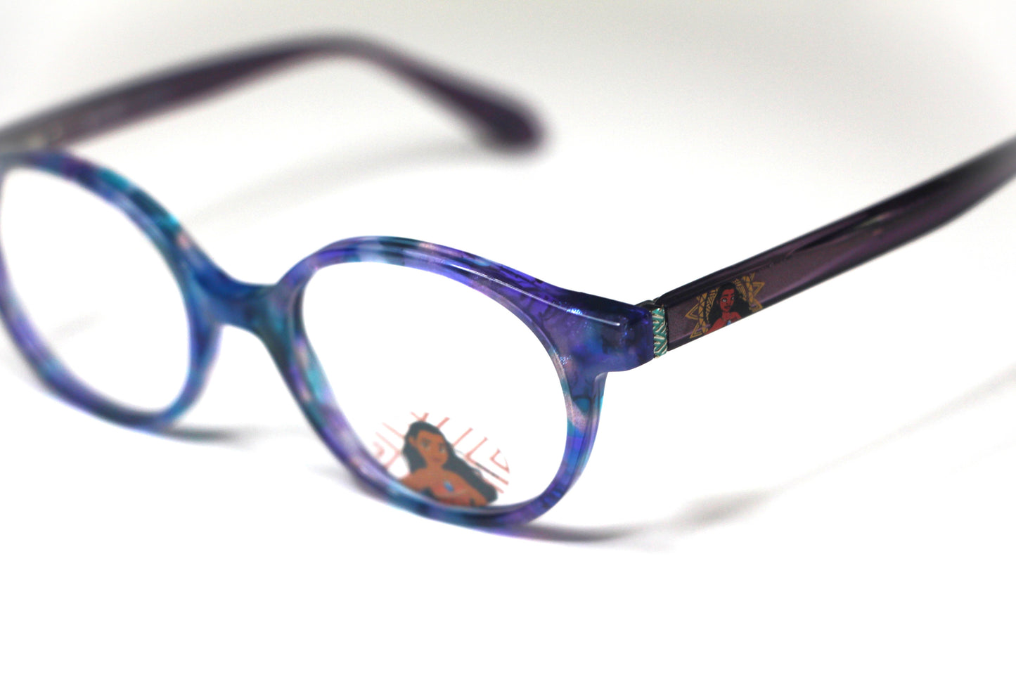 Disney Moana DPAA092C66 Purple and Blue