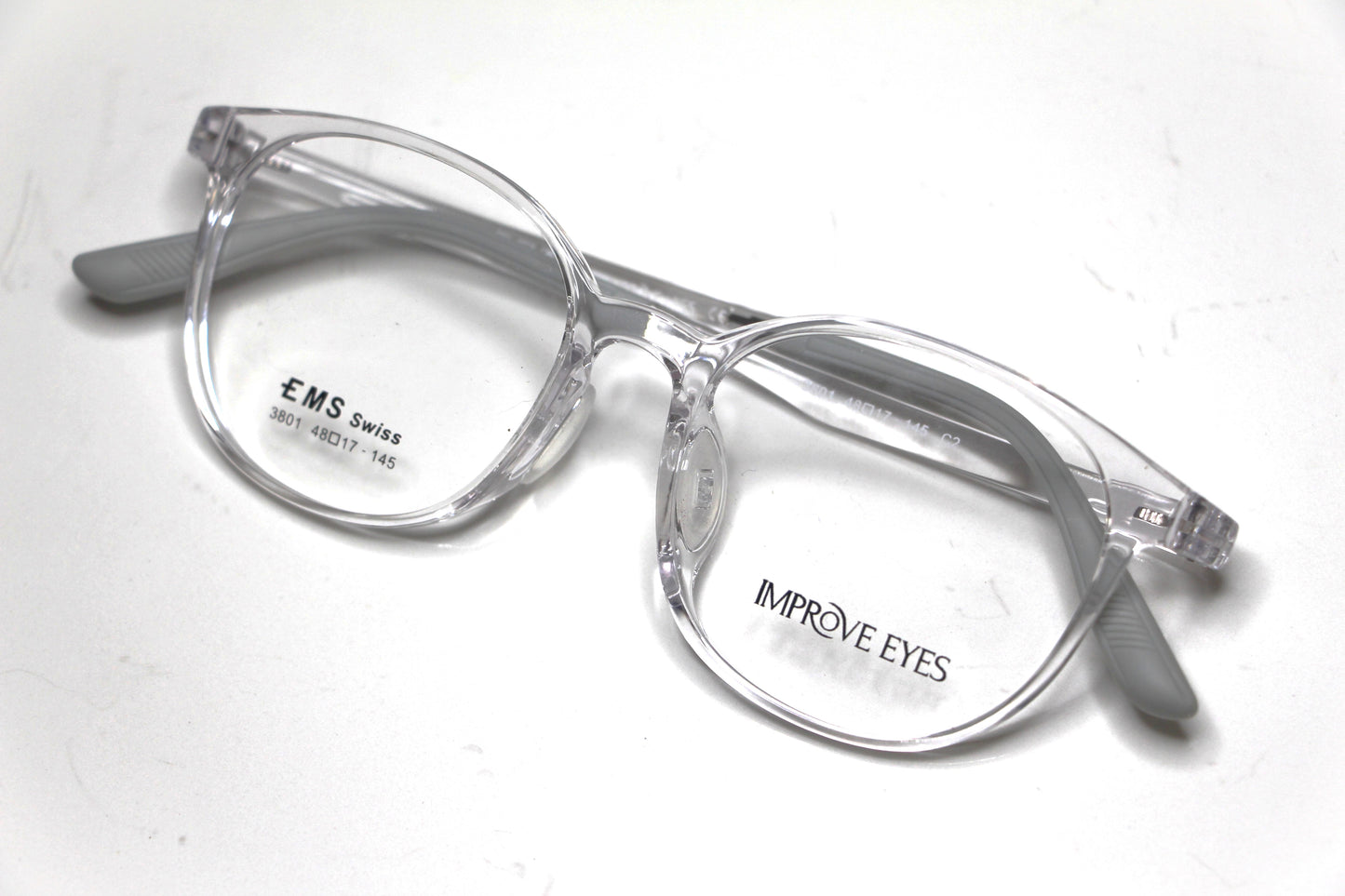 Improve Eyes 3801 Transparent