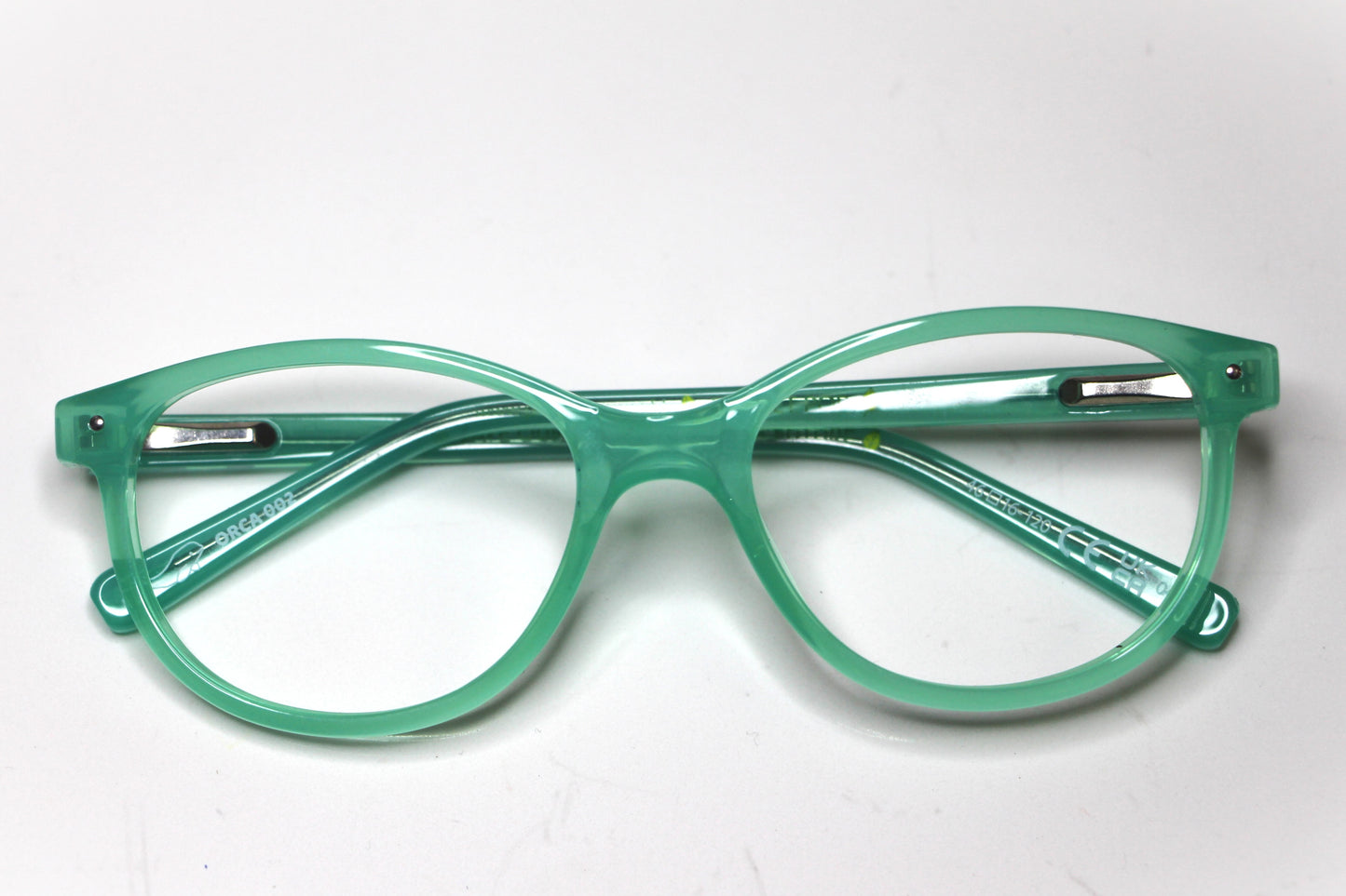 Planet Pop Orca 002 Mint Green