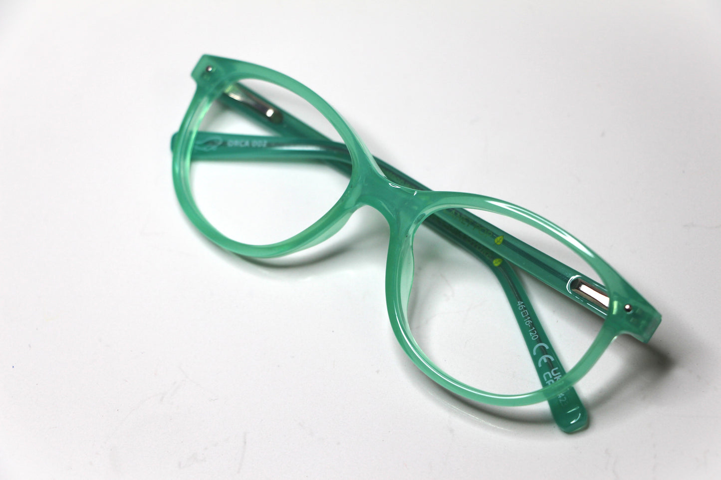 Planet Pop Orca 002 Mint Green