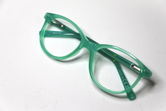 Planet Pop Orca 002 Mint Green