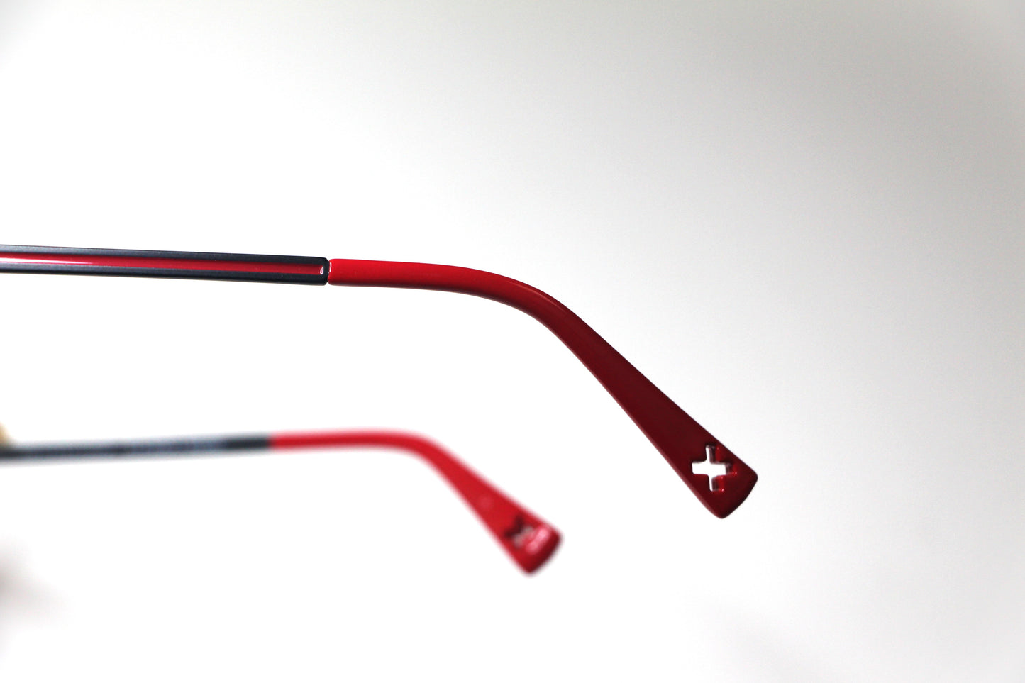 X Games Half Rim Black/Red