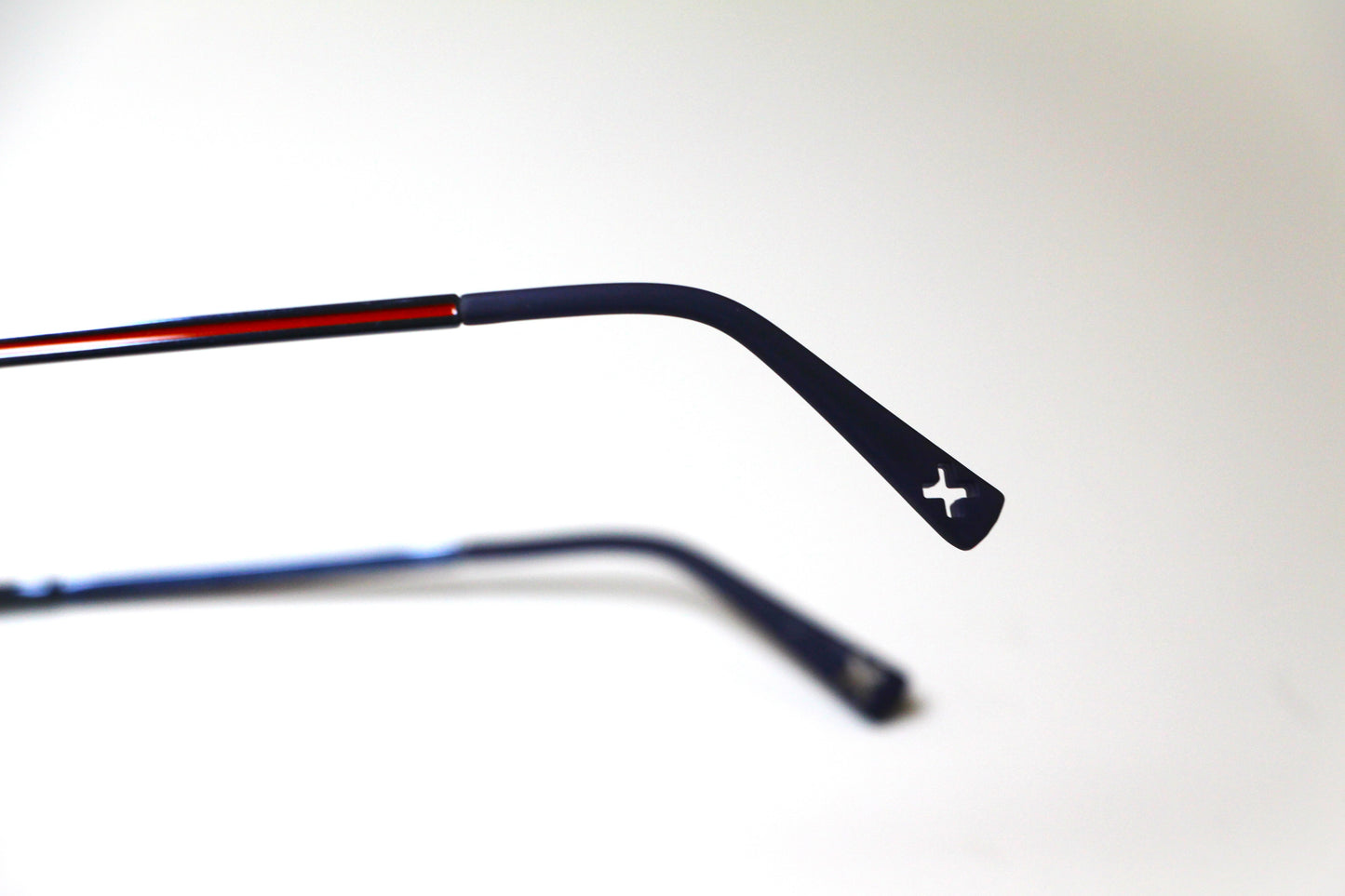 X Games Half Rim Blue/Red