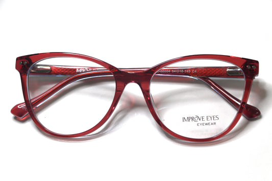 Improve Eyes XC-86004 Red