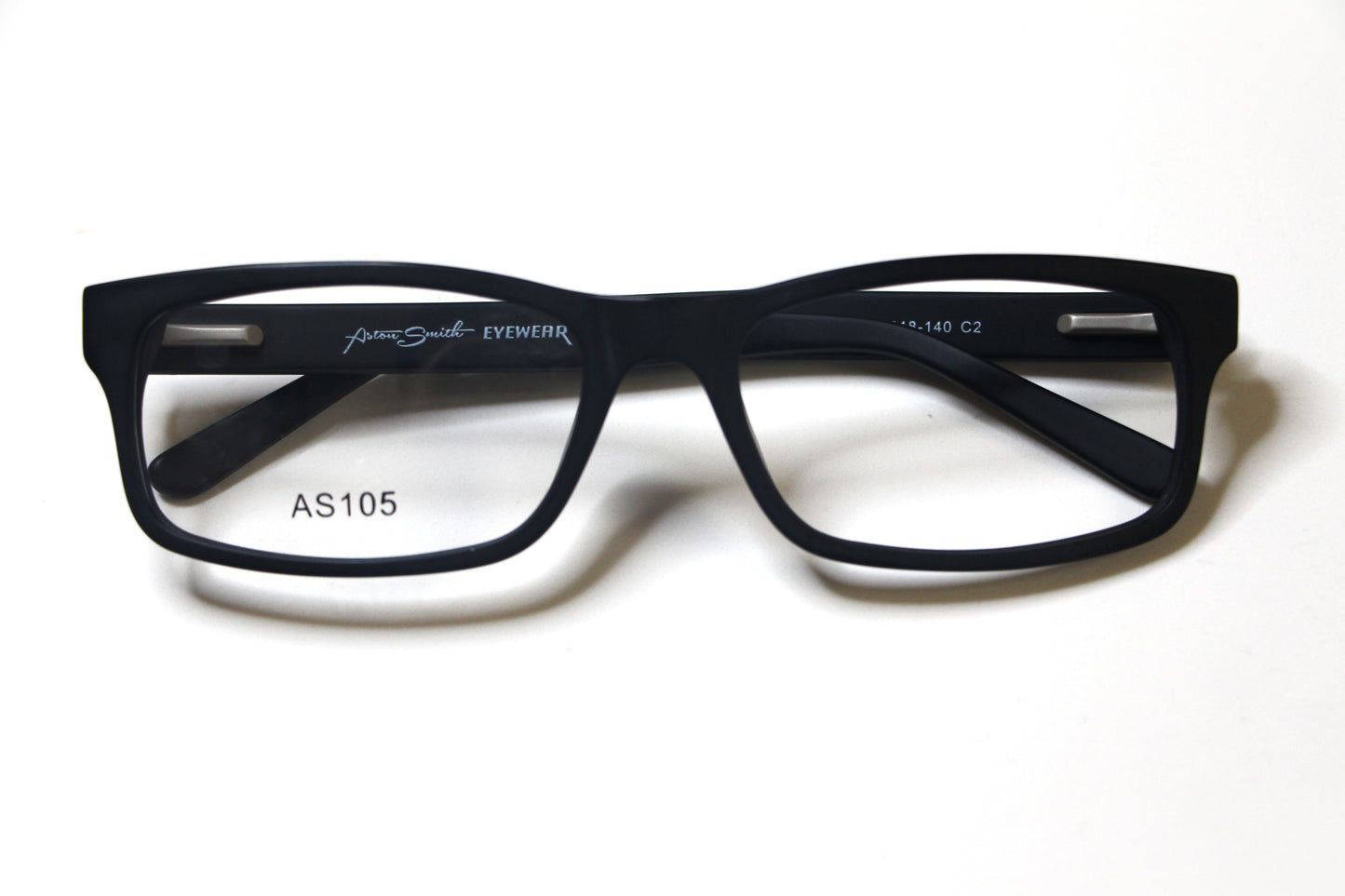Aston Smith AS105 Black