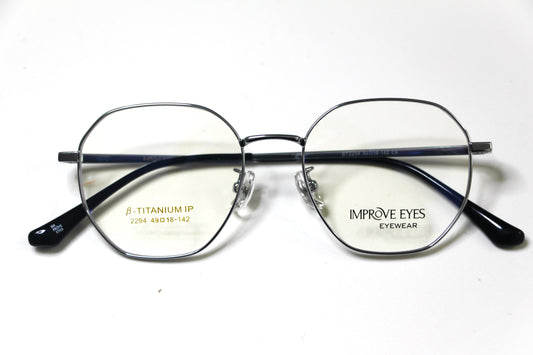 Improve Eyes BT2294 Silver