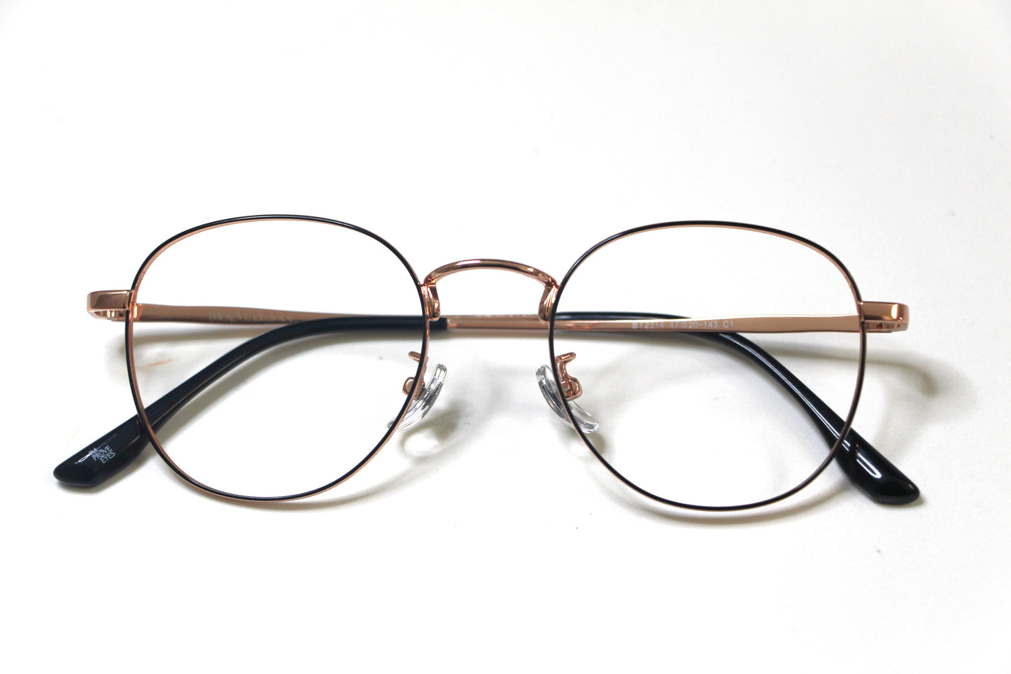 Improve Eyes BT2314 Black/Rose Gold
