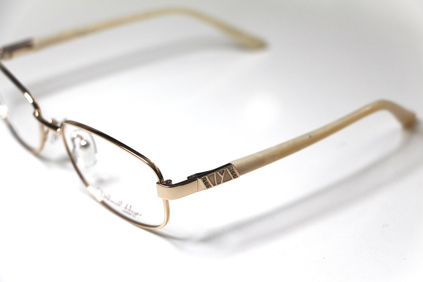 Deborah Hayes Eyewear DH121 Gold